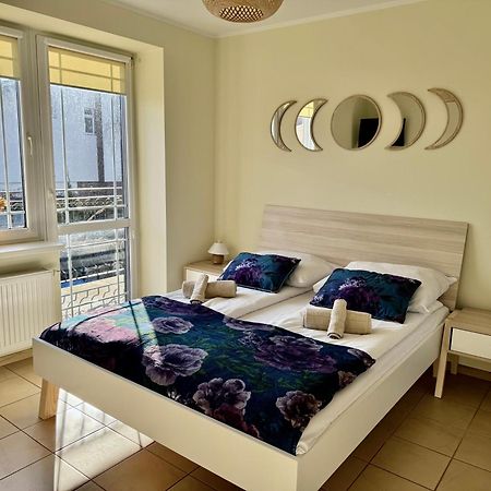 Hotel Wilczy Zaulek Mielno  Zewnętrze zdjęcie