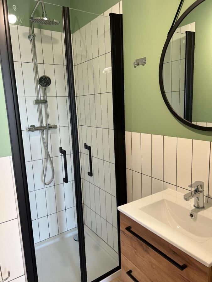 Hotel Wilczy Zaulek Mielno  Zewnętrze zdjęcie