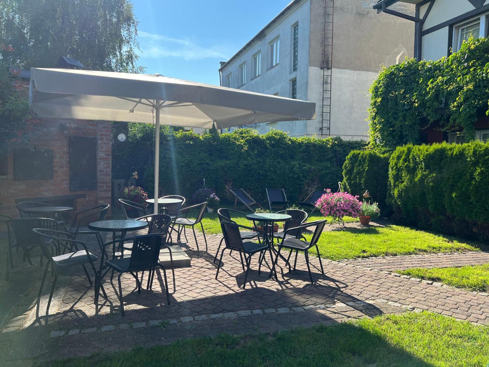 Hotel Wilczy Zaulek Mielno  Zewnętrze zdjęcie