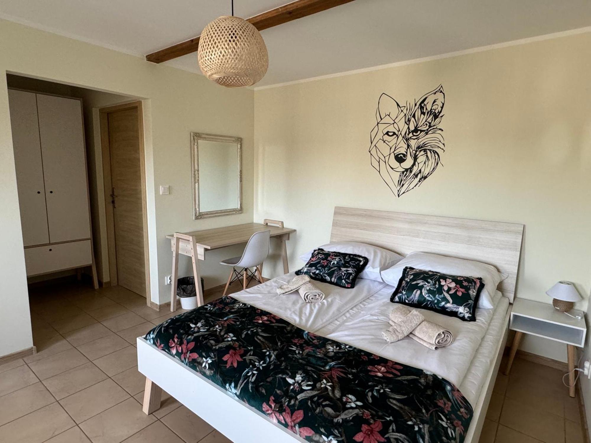 Hotel Wilczy Zaulek Mielno  Zewnętrze zdjęcie