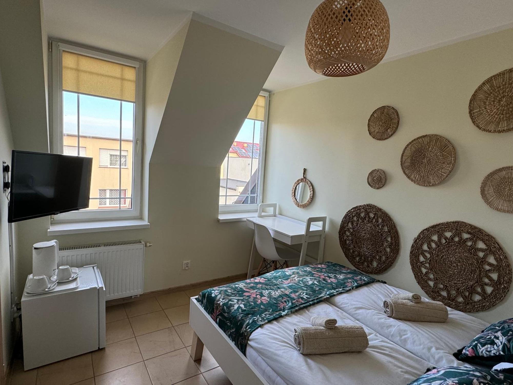 Hotel Wilczy Zaulek Mielno  Zewnętrze zdjęcie