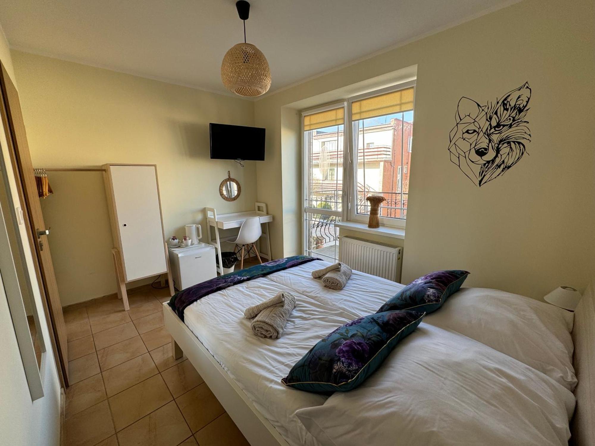 Hotel Wilczy Zaulek Mielno  Zewnętrze zdjęcie