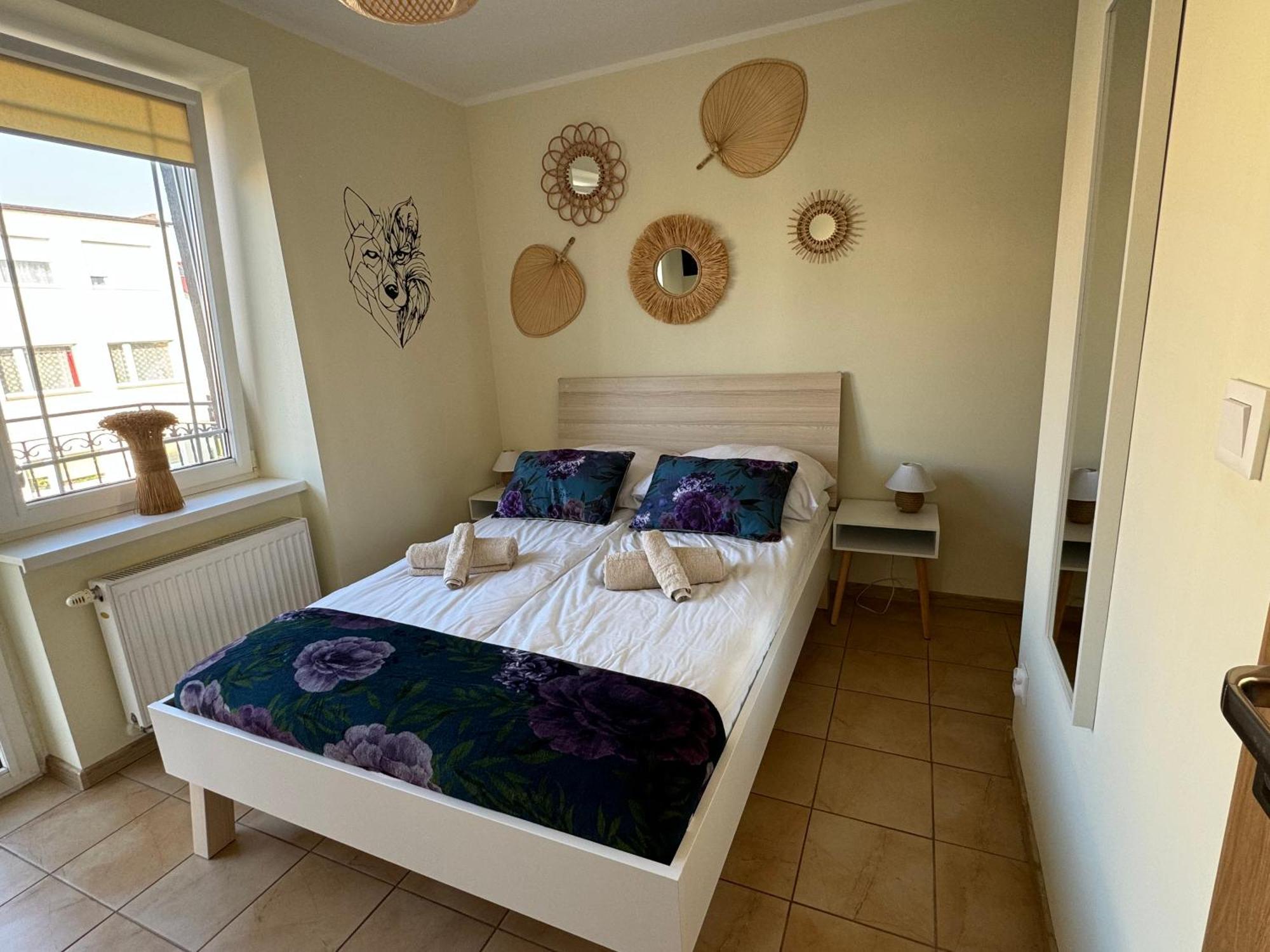 Hotel Wilczy Zaulek Mielno  Zewnętrze zdjęcie