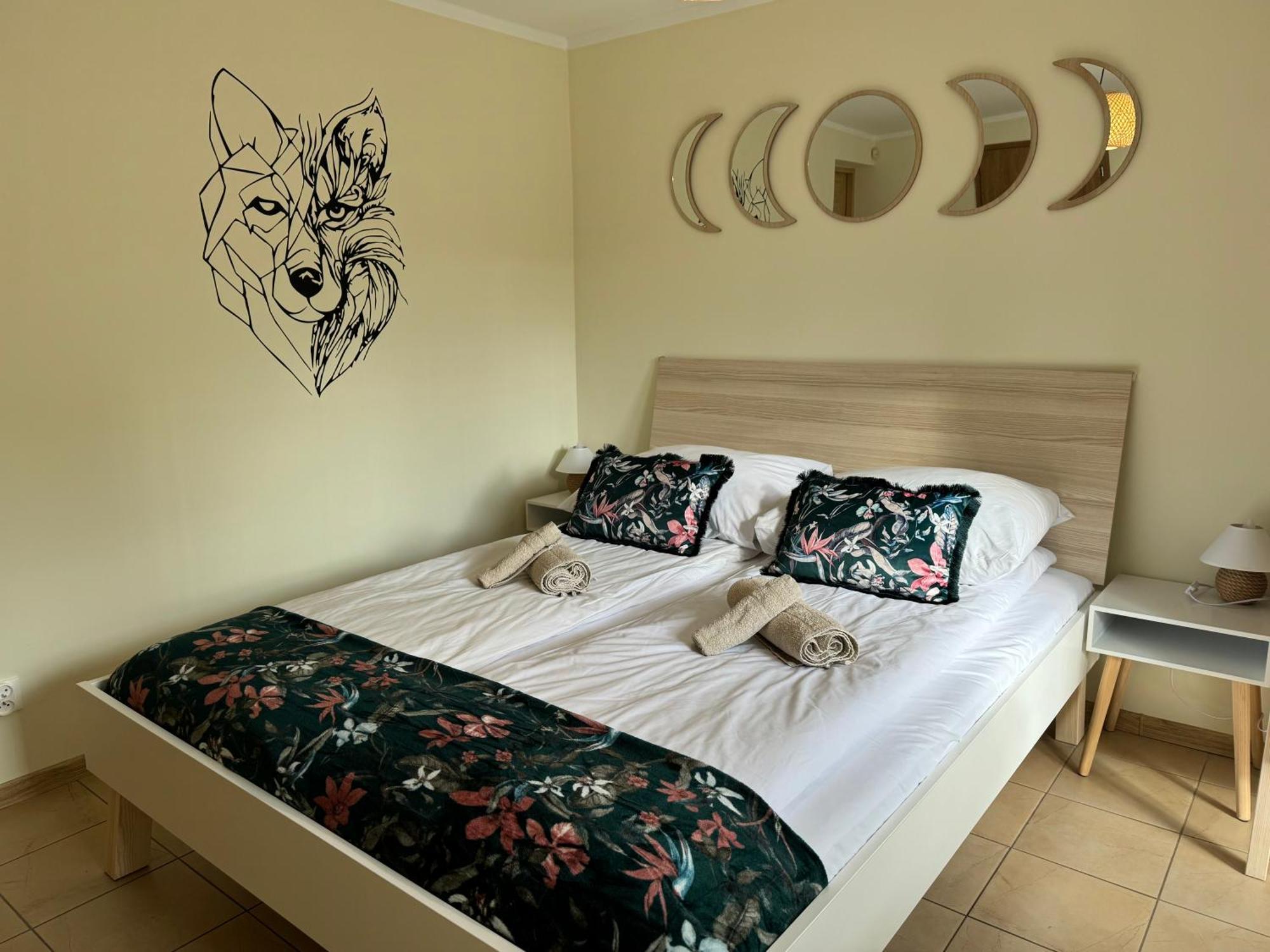 Hotel Wilczy Zaulek Mielno  Zewnętrze zdjęcie