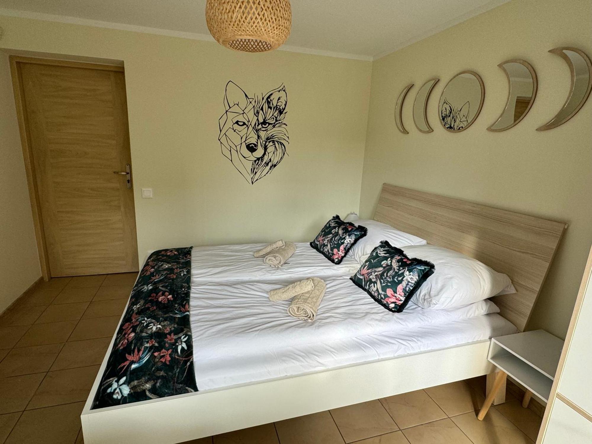Hotel Wilczy Zaulek Mielno  Zewnętrze zdjęcie