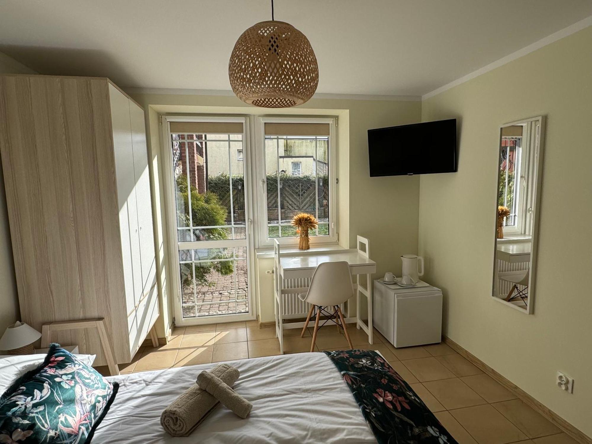Hotel Wilczy Zaulek Mielno  Zewnętrze zdjęcie