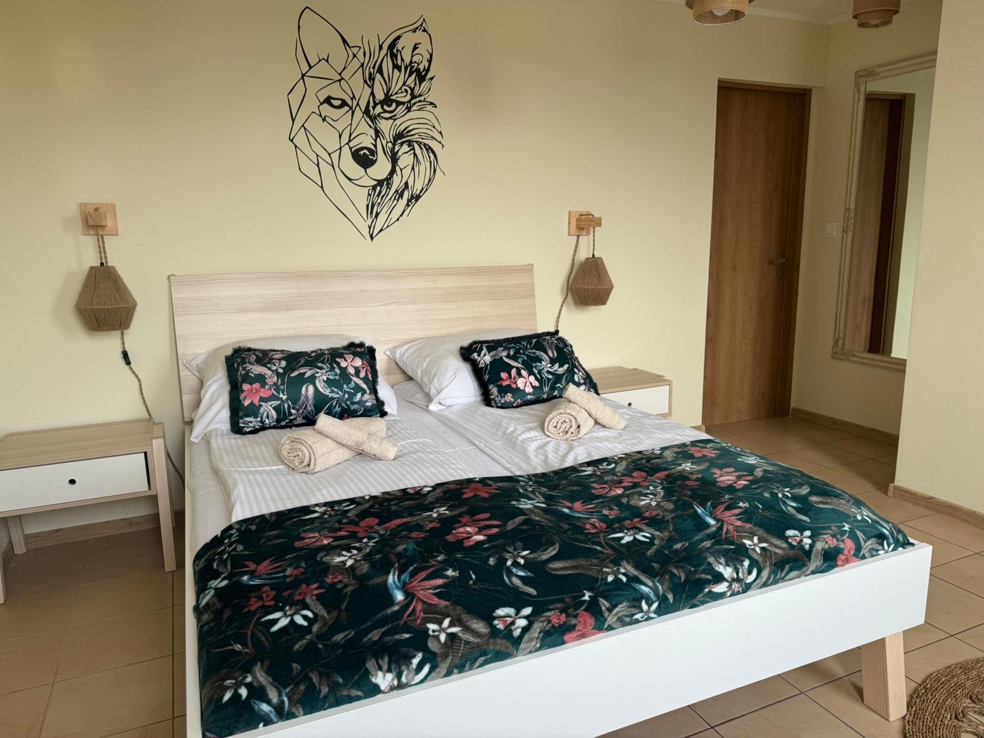 Hotel Wilczy Zaulek Mielno  Zewnętrze zdjęcie