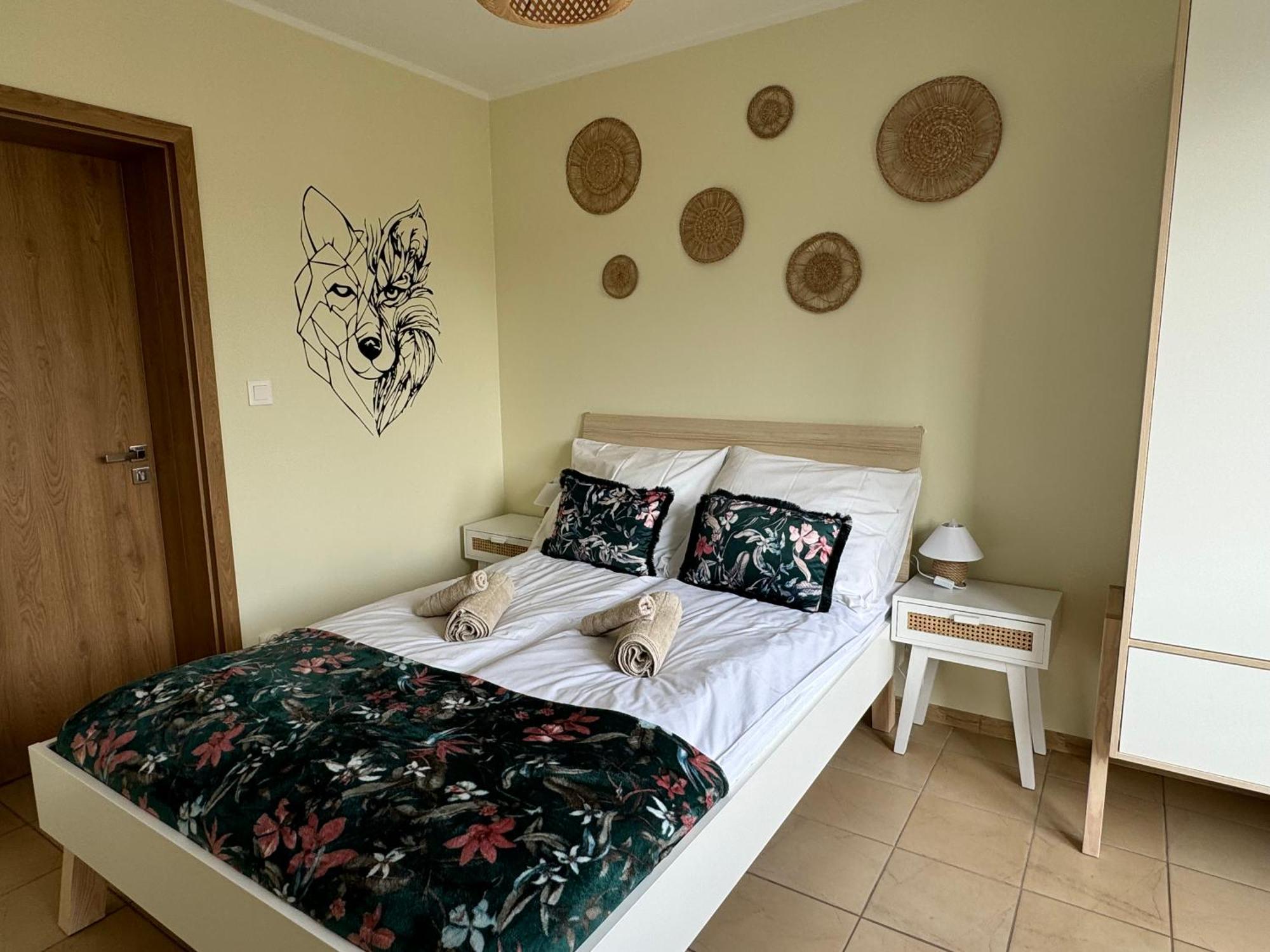 Hotel Wilczy Zaulek Mielno  Zewnętrze zdjęcie