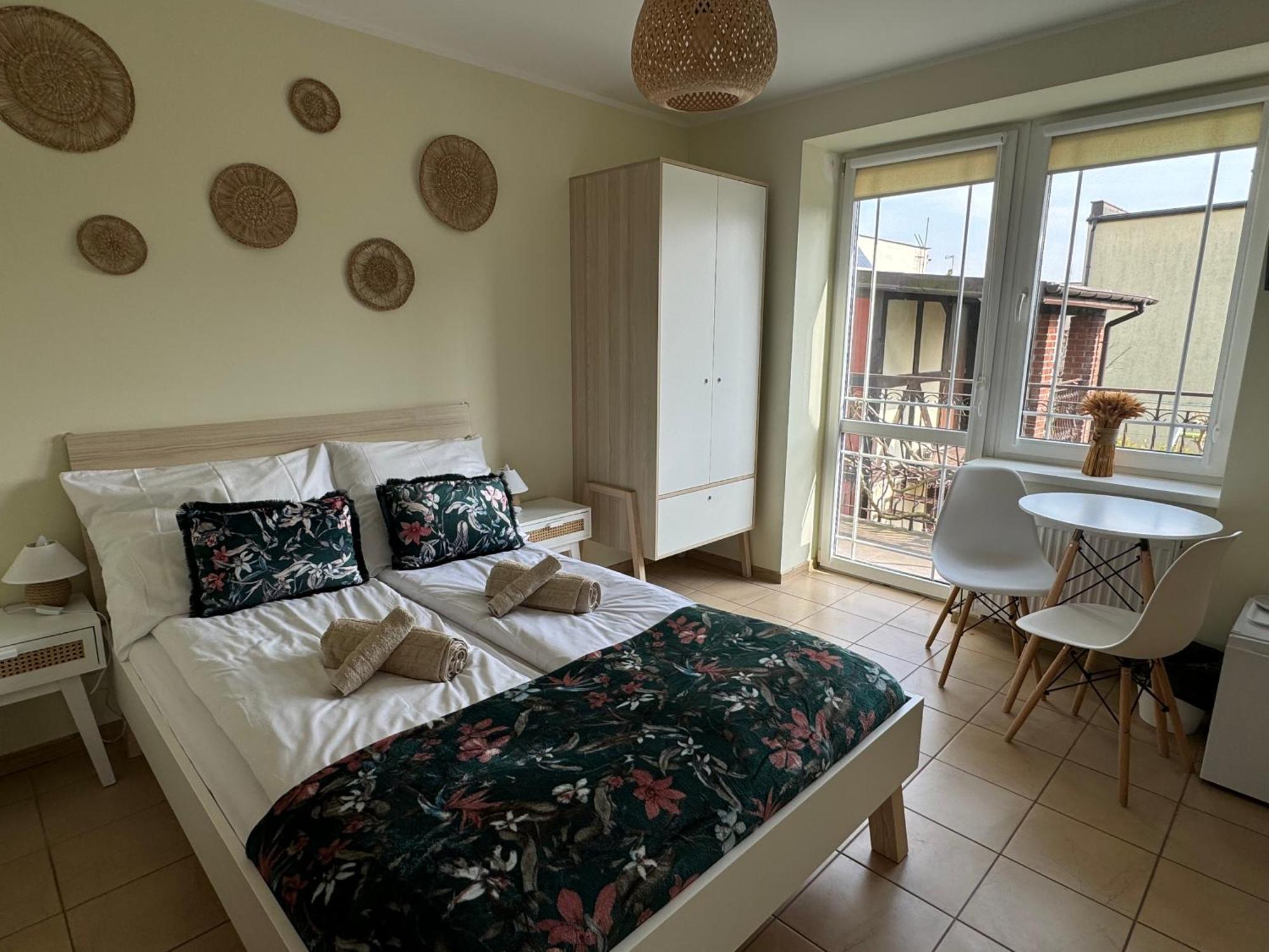 Hotel Wilczy Zaulek Mielno  Zewnętrze zdjęcie